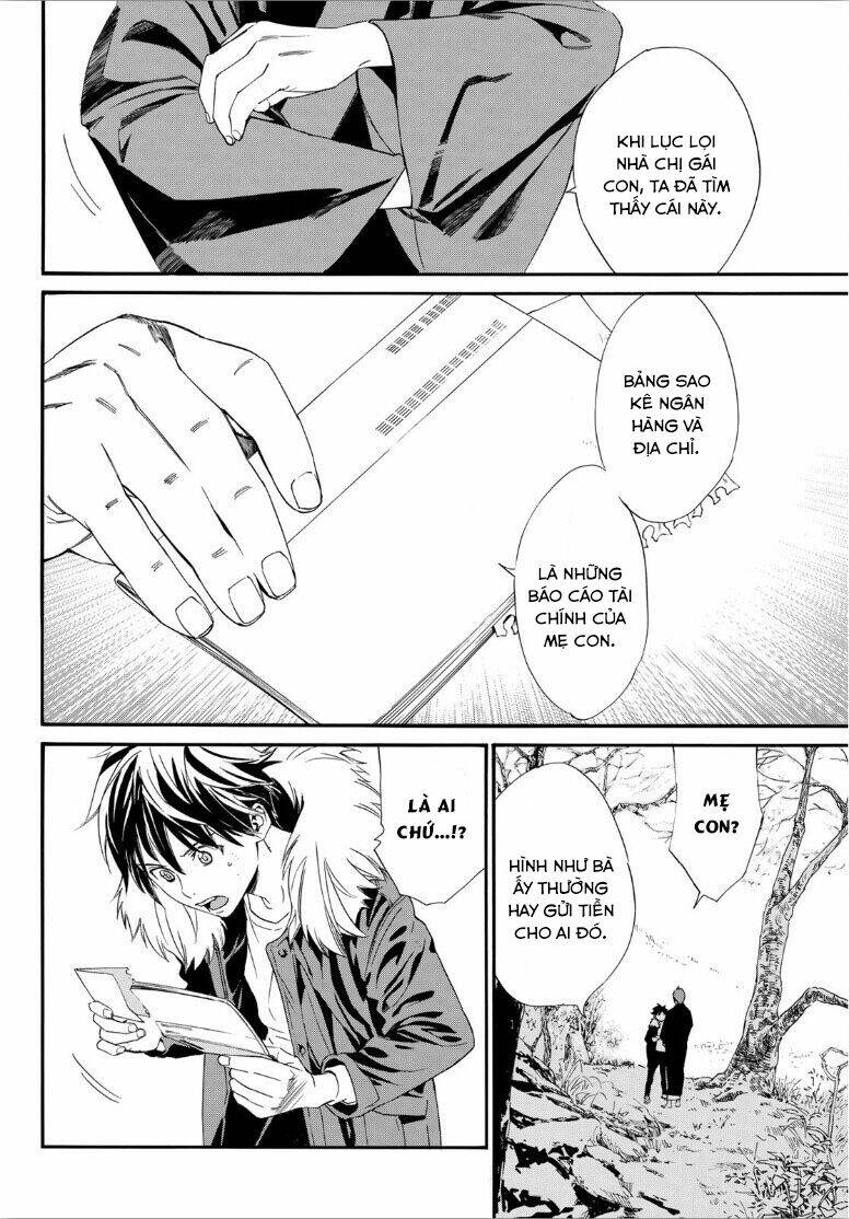 Noragami Chapter 90 - TC Truyện