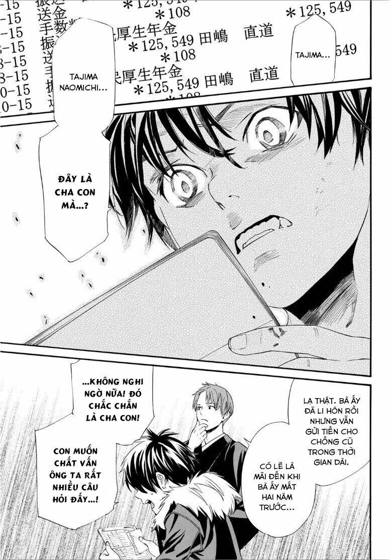 Noragami Chapter 90 - TC Truyện