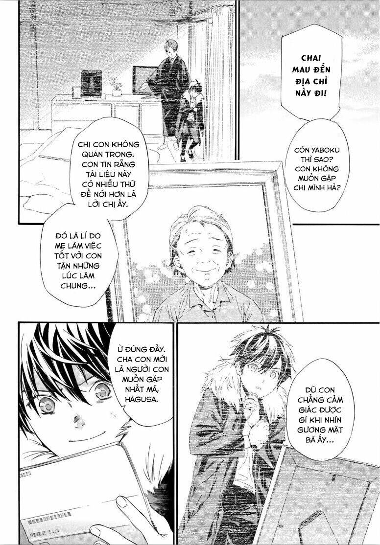 Noragami Chapter 90 - TC Truyện