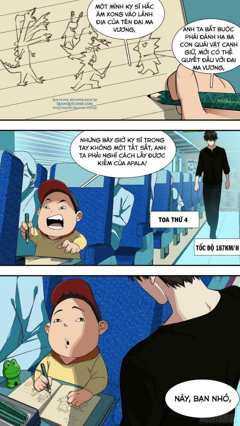 Ô Nha Chapter 30 - AB Truyện