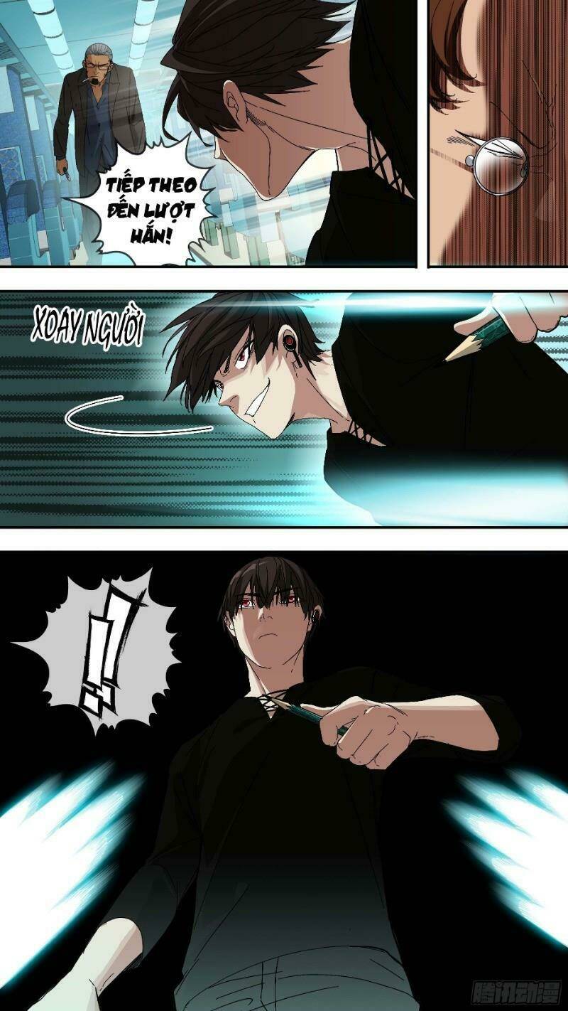 Ô Nha Chapter 30 - AB Truyện