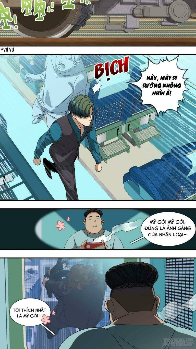 Ô Nha Chapter 30 - AB Truyện