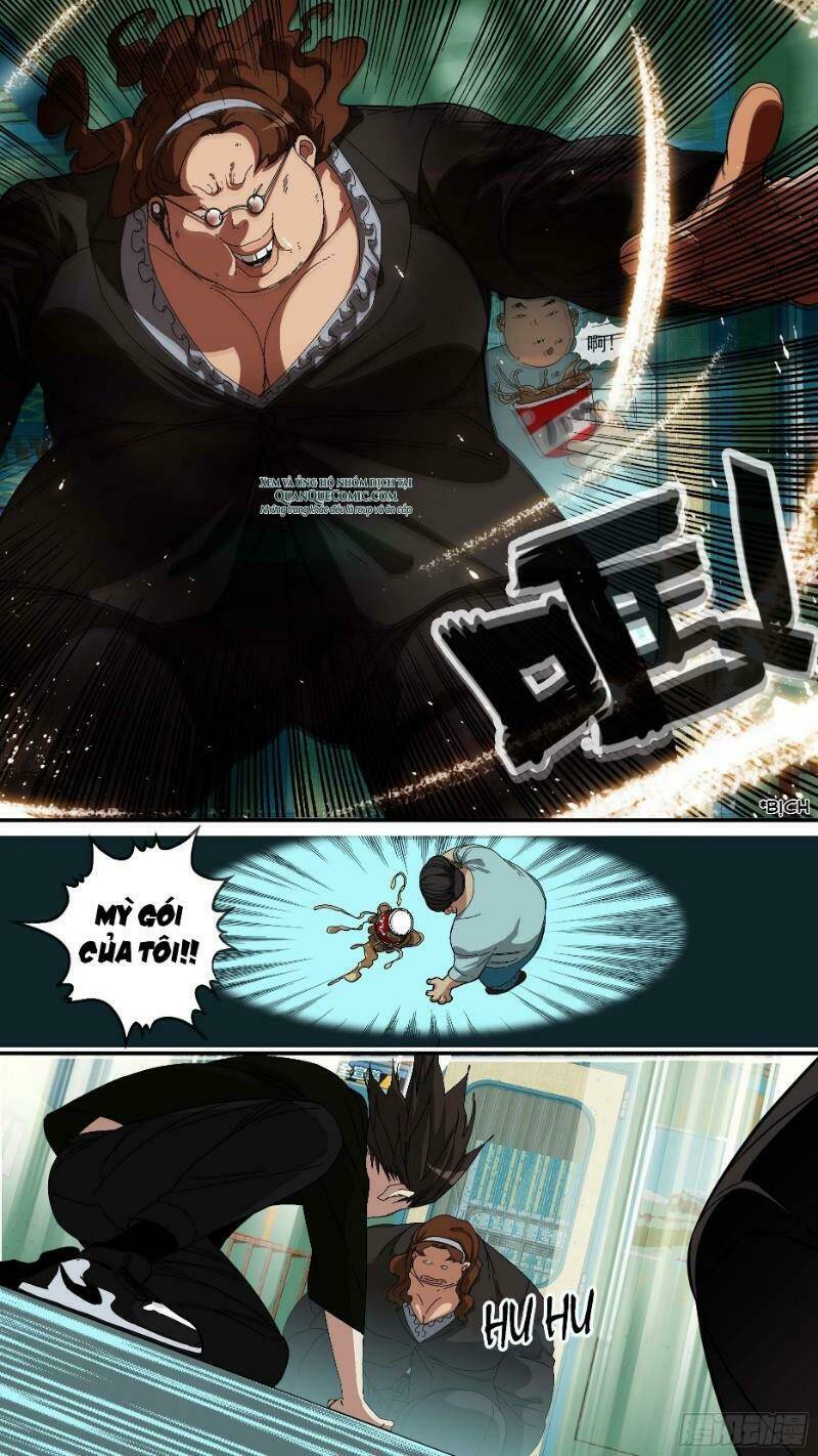 Ô Nha Chapter 30 - AB Truyện