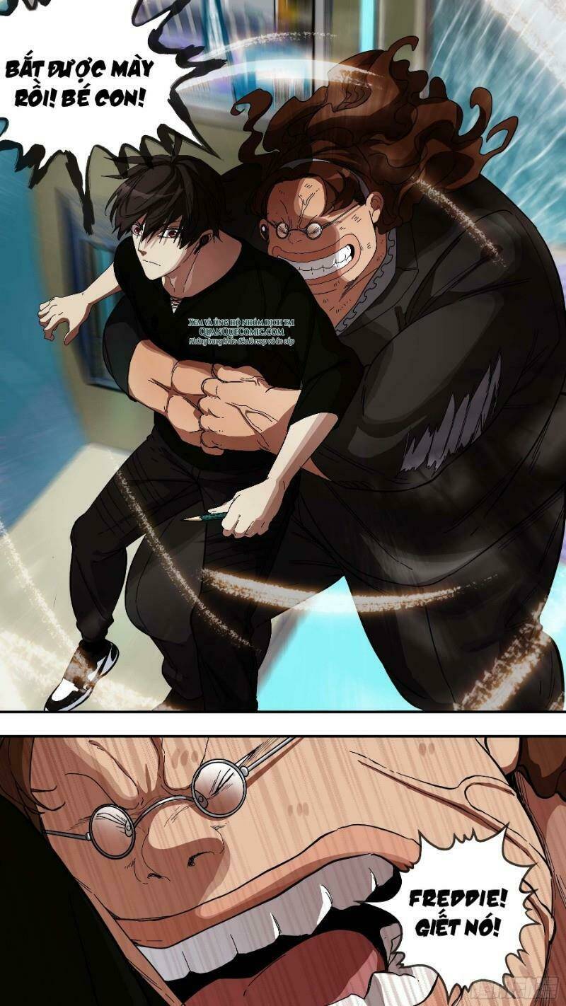 Ô Nha Chapter 30 - AB Truyện