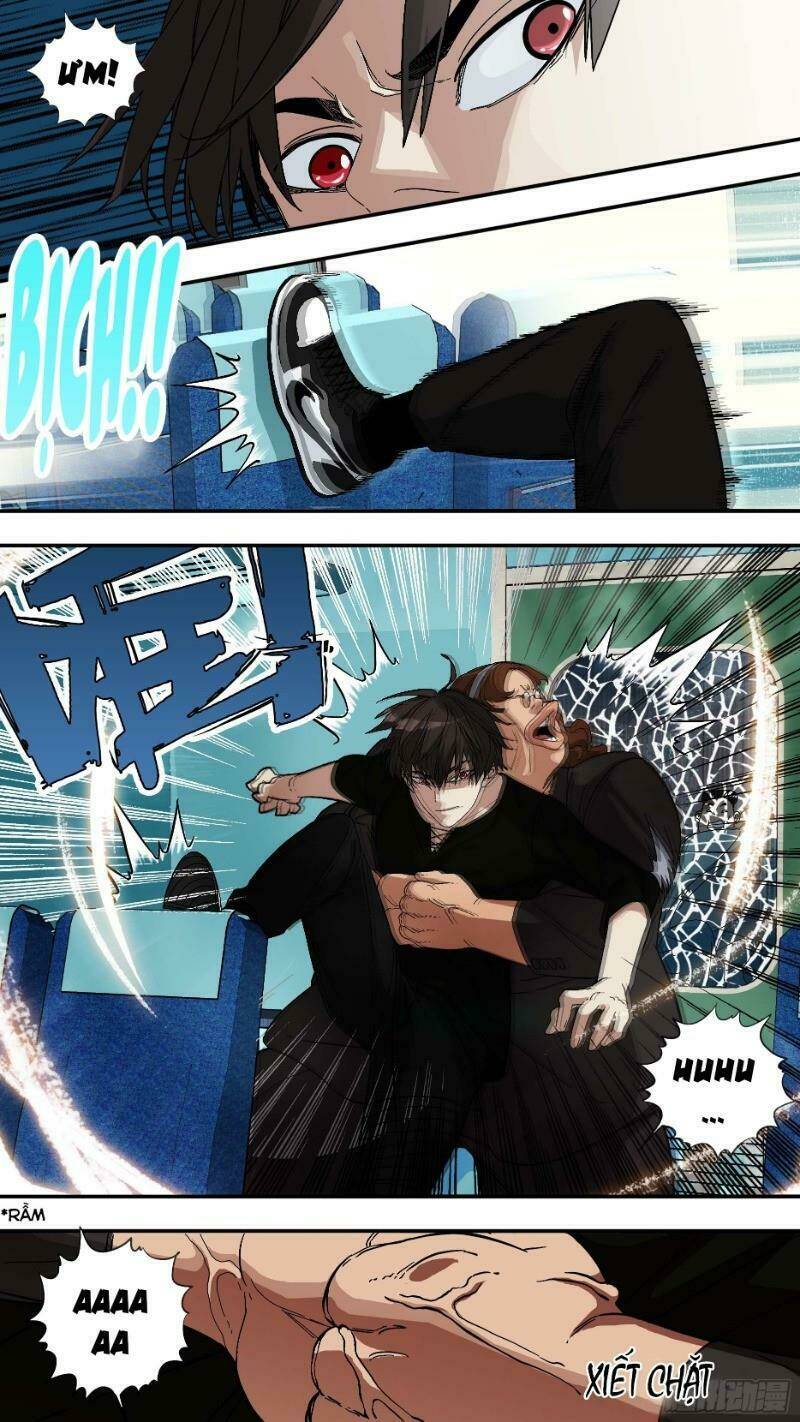 Ô Nha Chapter 30 - AB Truyện