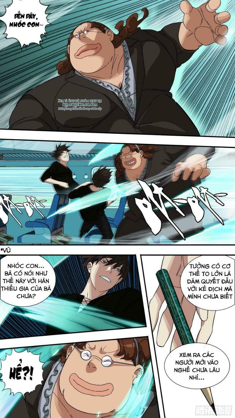 Ô Nha Chapter 30 - AB Truyện