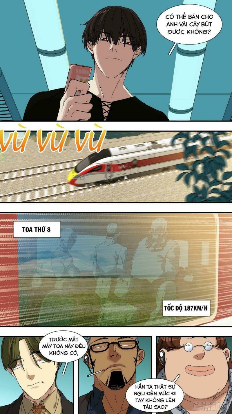 Ô Nha Chapter 30 - AB Truyện