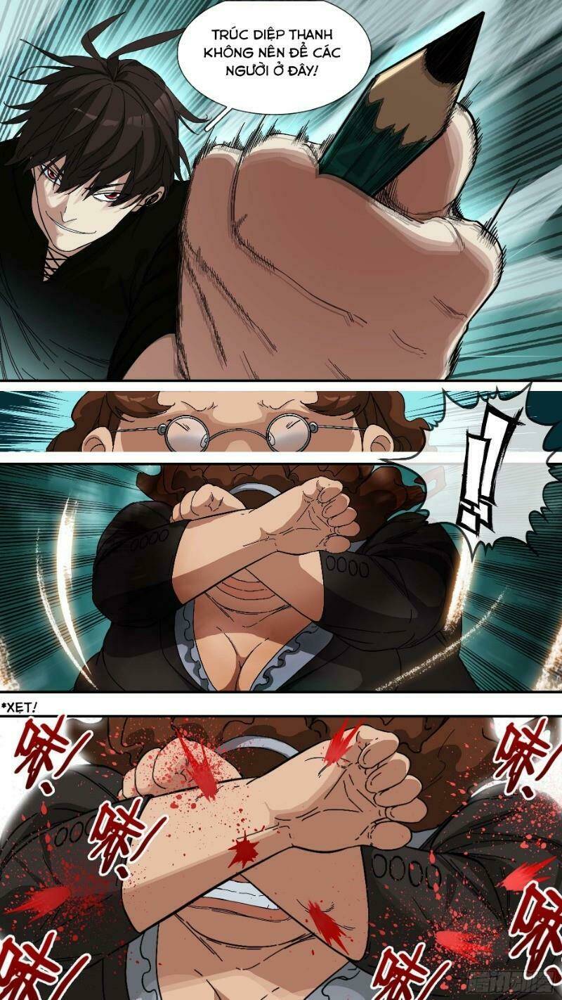 Ô Nha Chapter 30 - AB Truyện