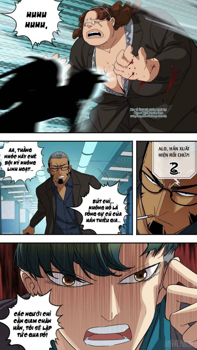 Ô Nha Chapter 30 - AB Truyện