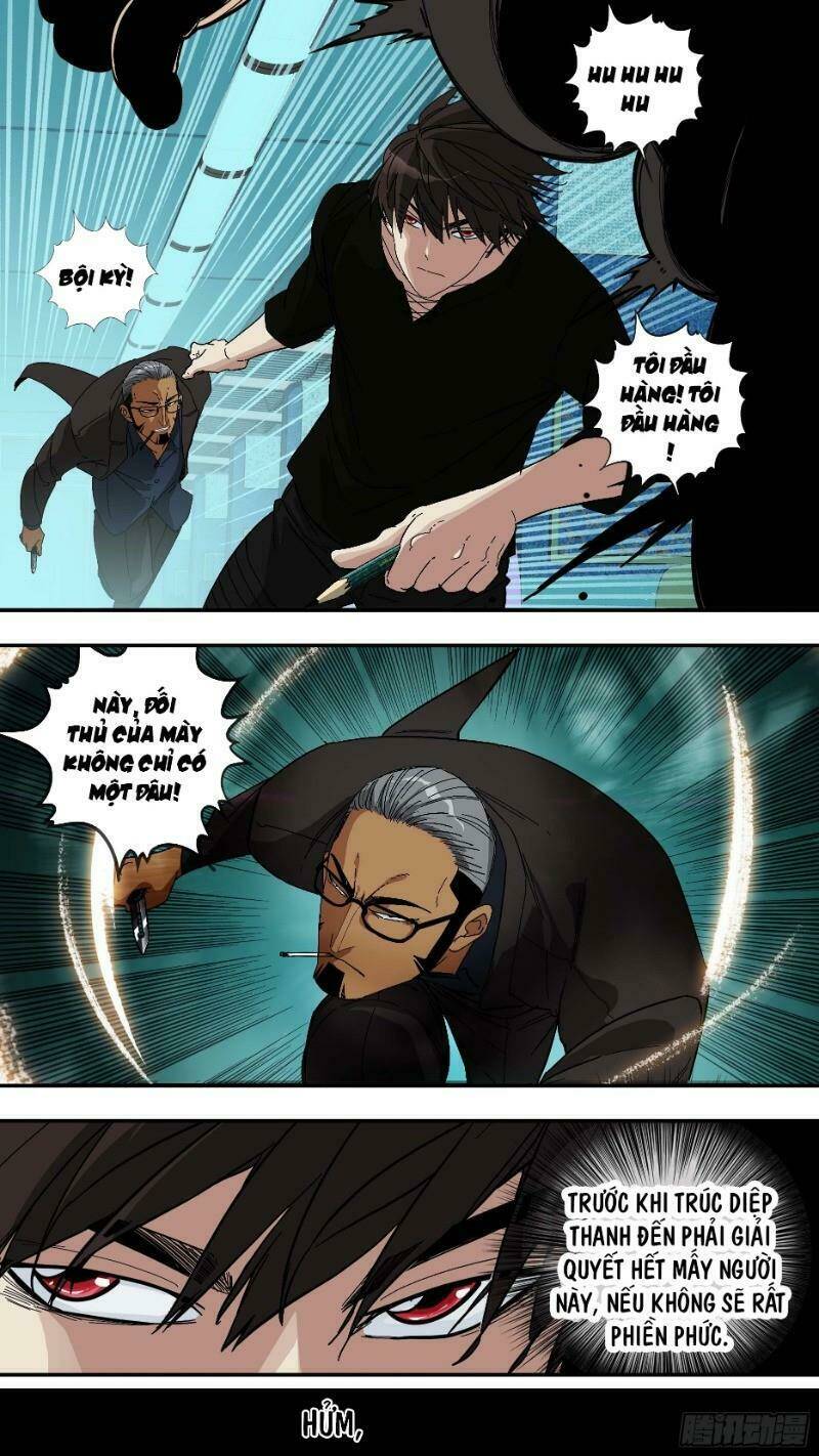 Ô Nha Chapter 30 - AB Truyện