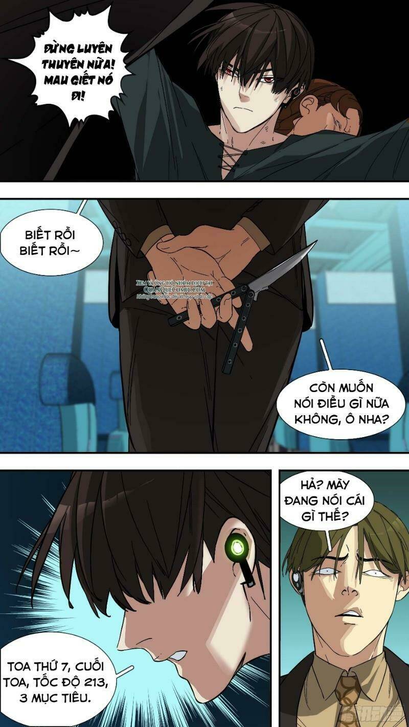 Ô Nha Chapter 30 - AB Truyện