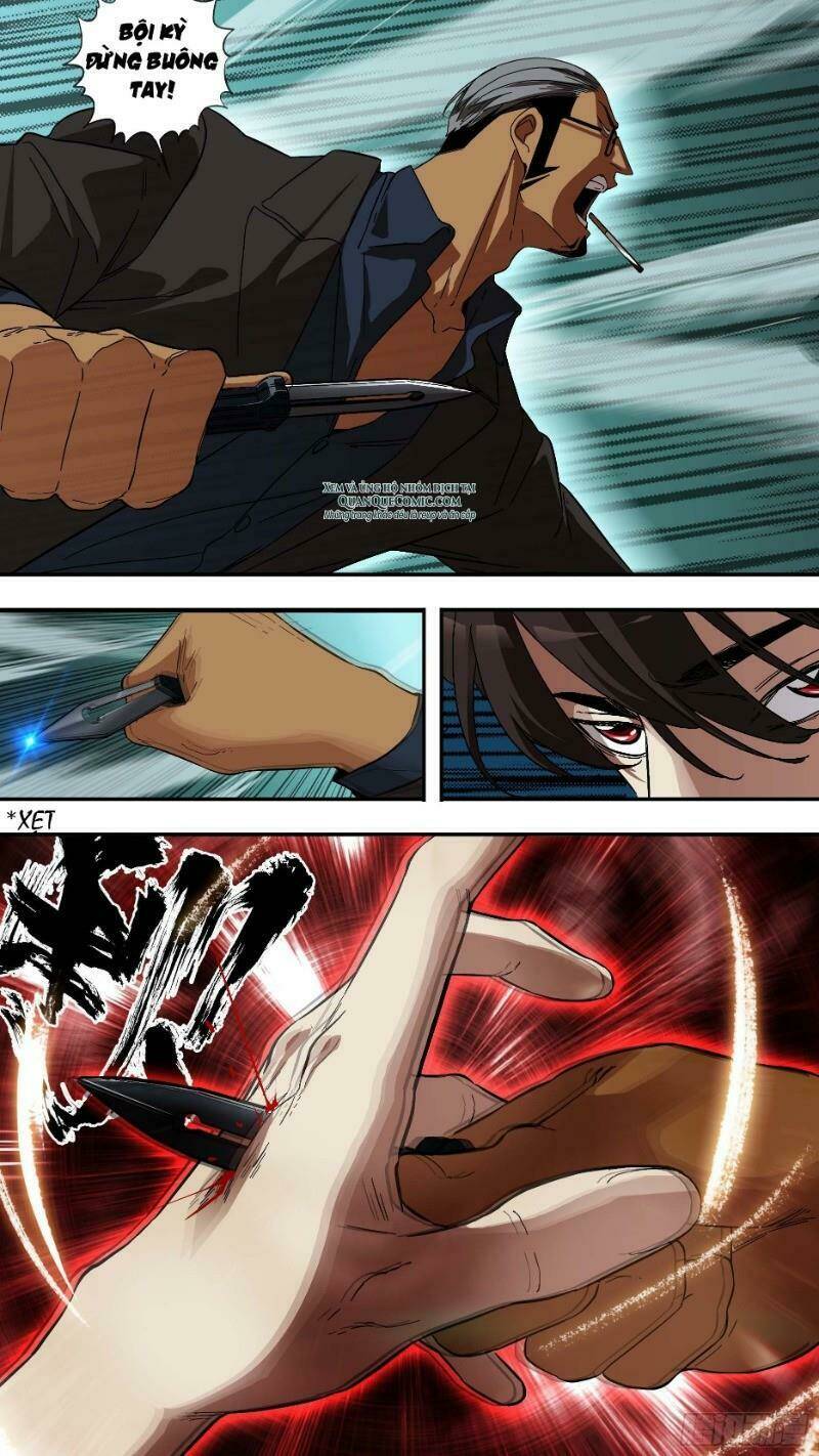 Ô Nha Chapter 30 - AB Truyện