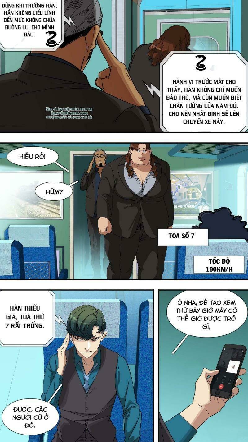 Ô Nha Chapter 30 - AB Truyện