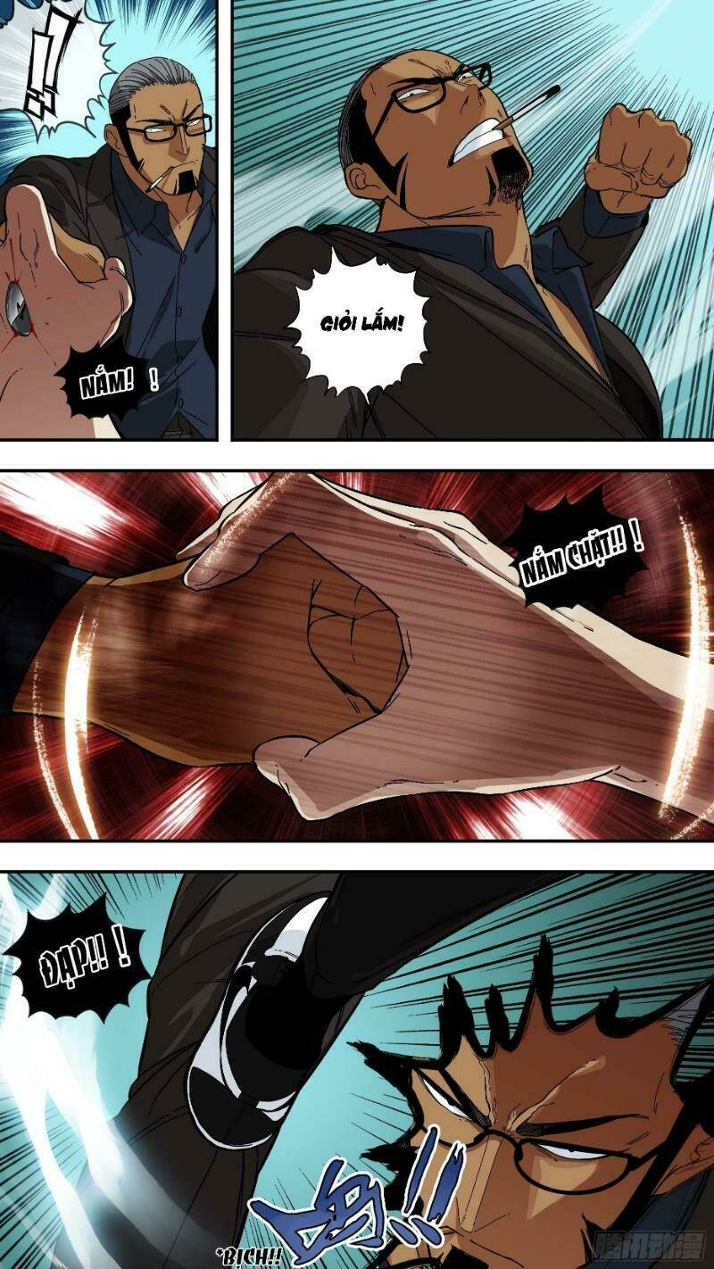 Ô Nha Chapter 30 - AB Truyện