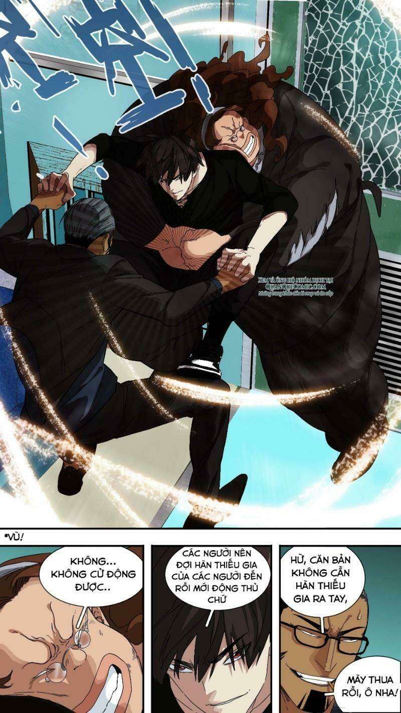 Ô Nha Chapter 30 - AB Truyện