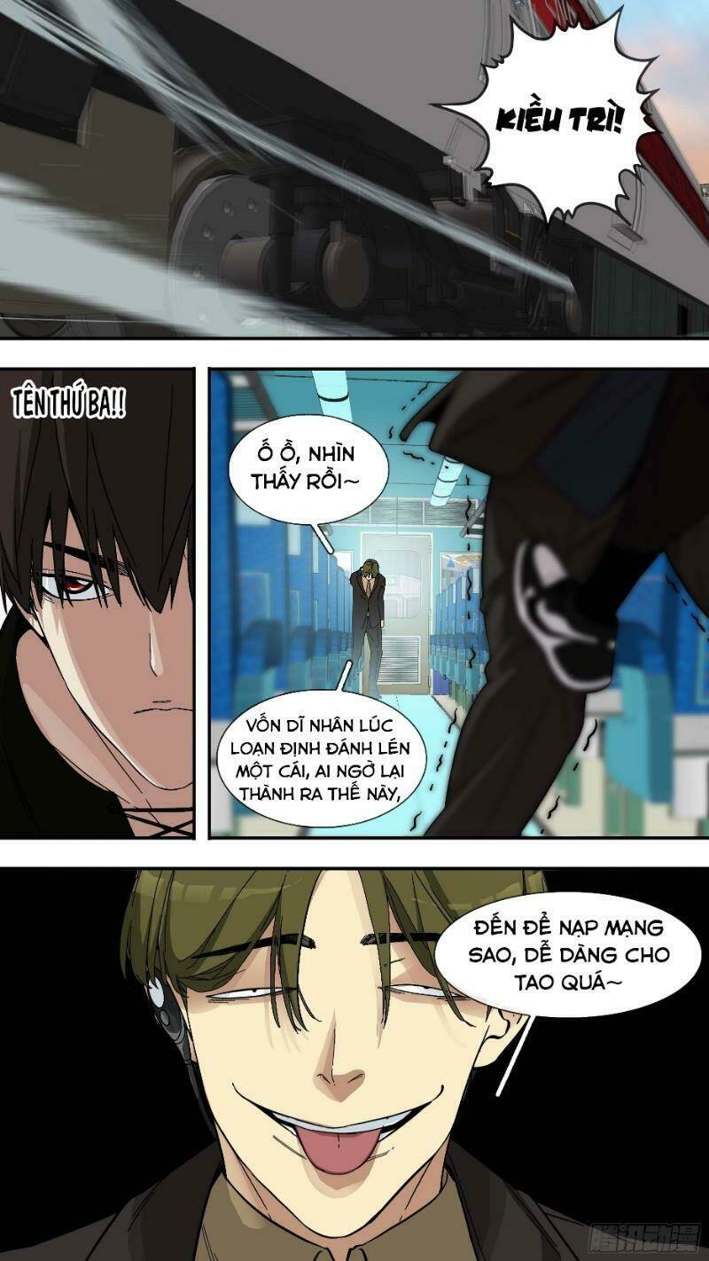 Ô Nha Chapter 30 - AB Truyện