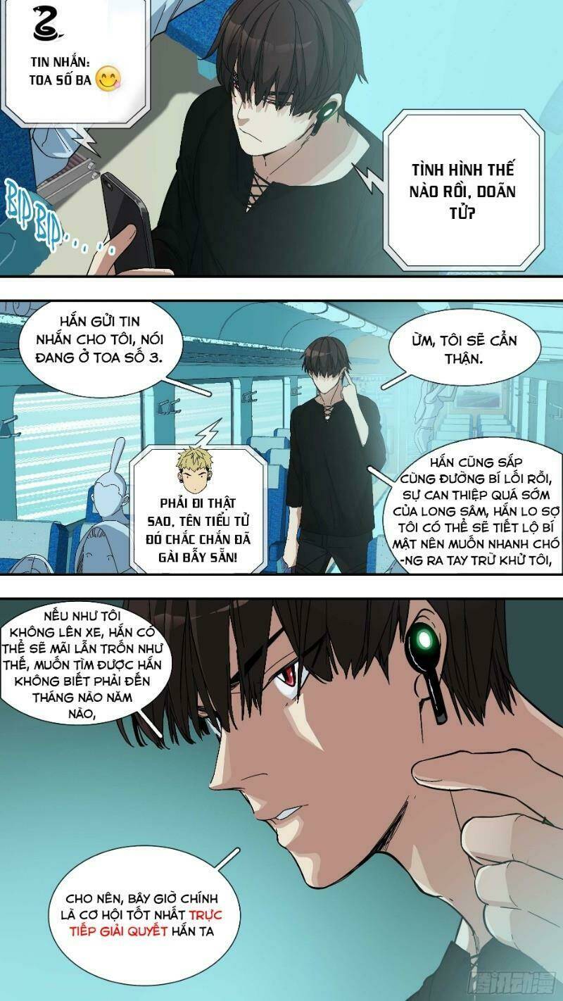 Ô Nha Chapter 30 - AB Truyện