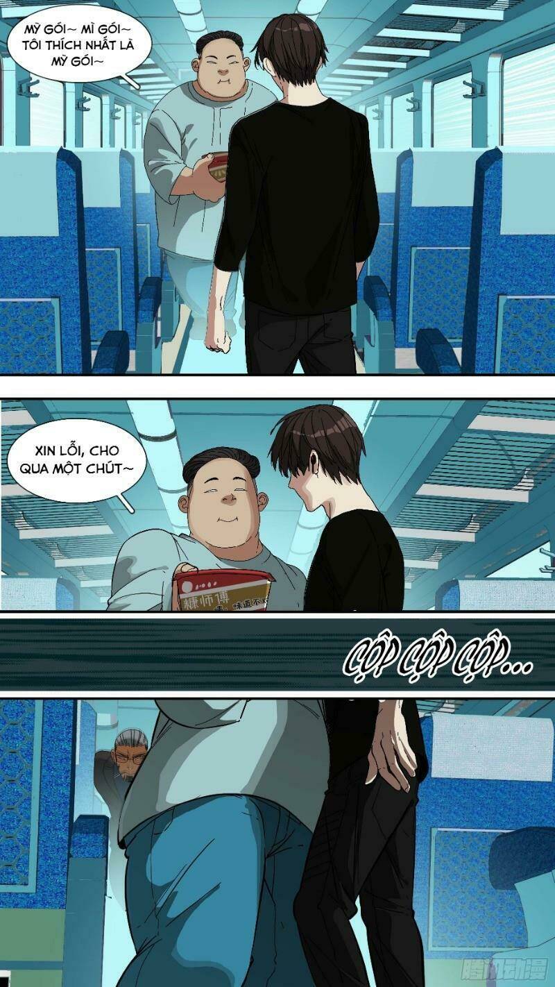 Ô Nha Chapter 30 - AB Truyện