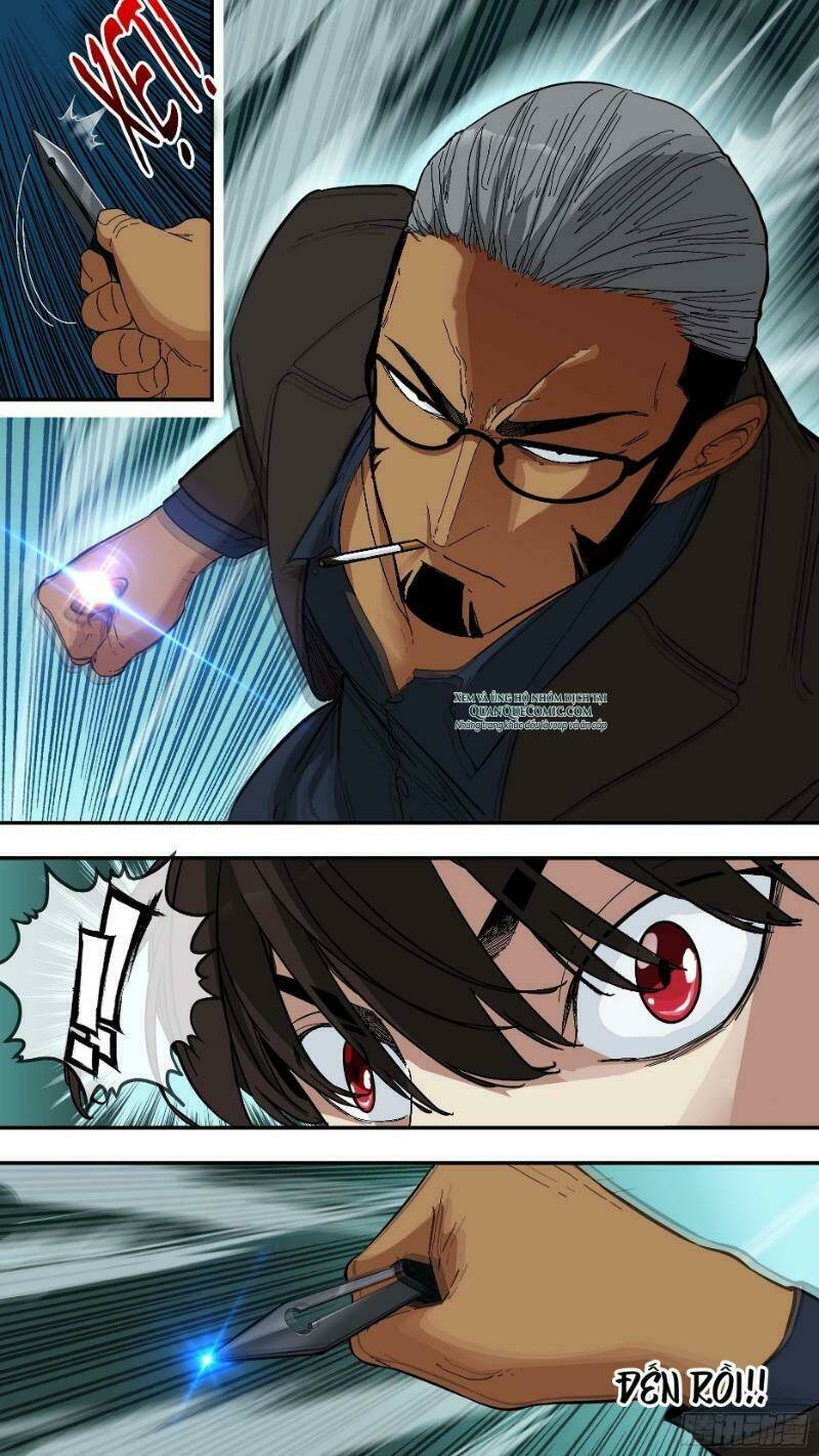 Ô Nha Chapter 30 - AB Truyện