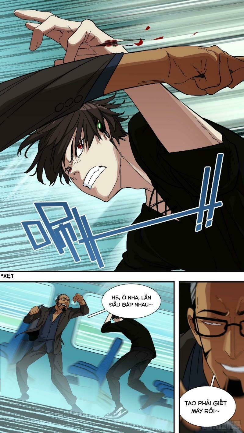 Ô Nha Chapter 30 - AB Truyện