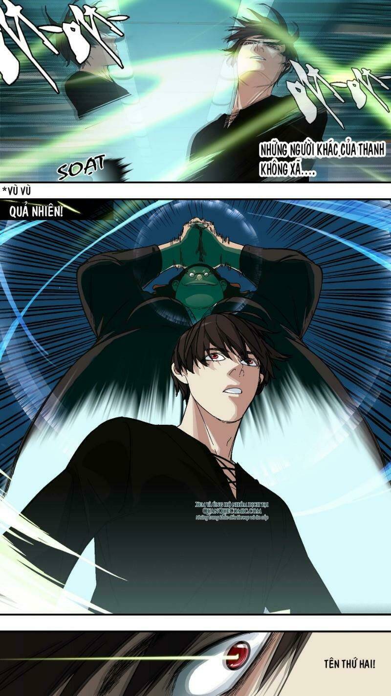 Ô Nha Chapter 30 - AB Truyện
