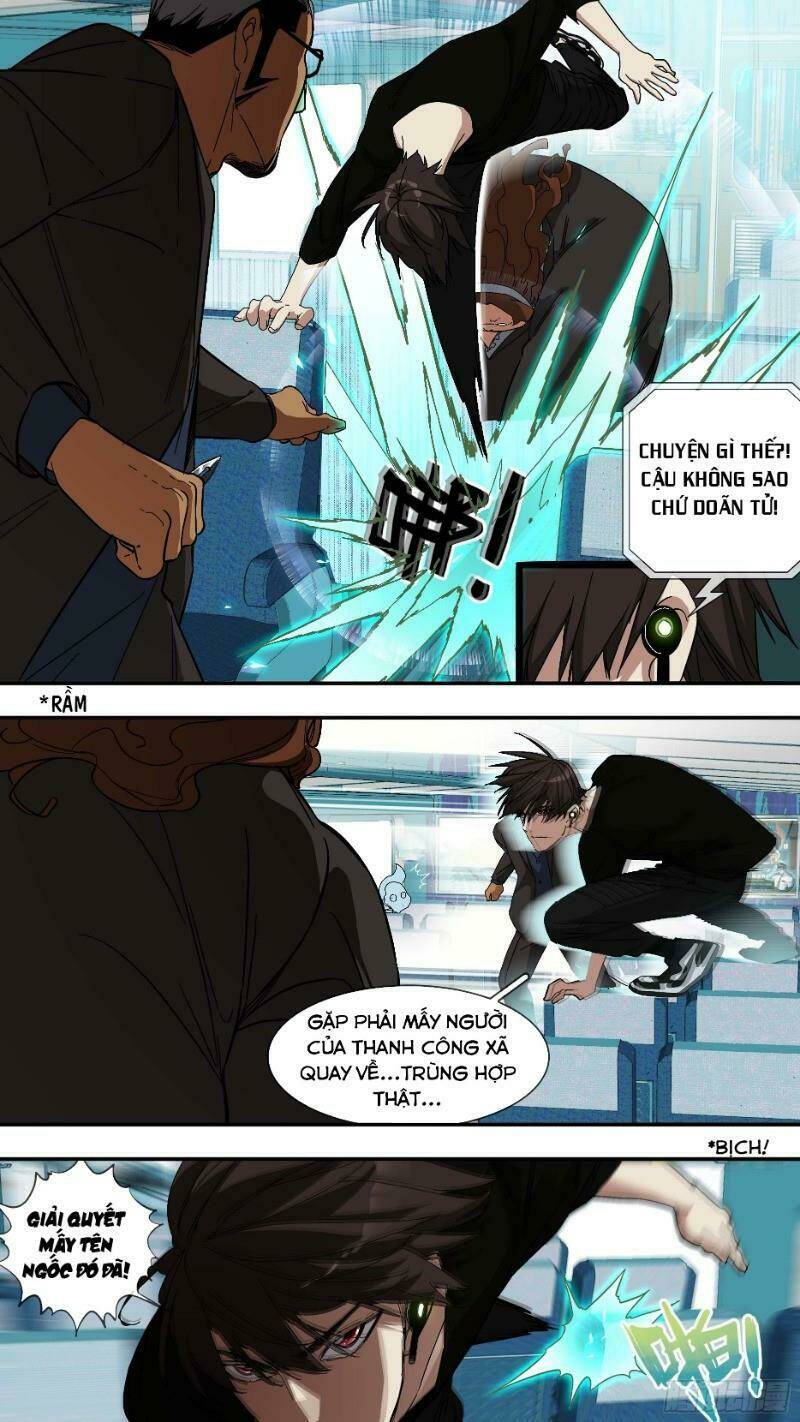 Ô Nha Chapter 30 - AB Truyện