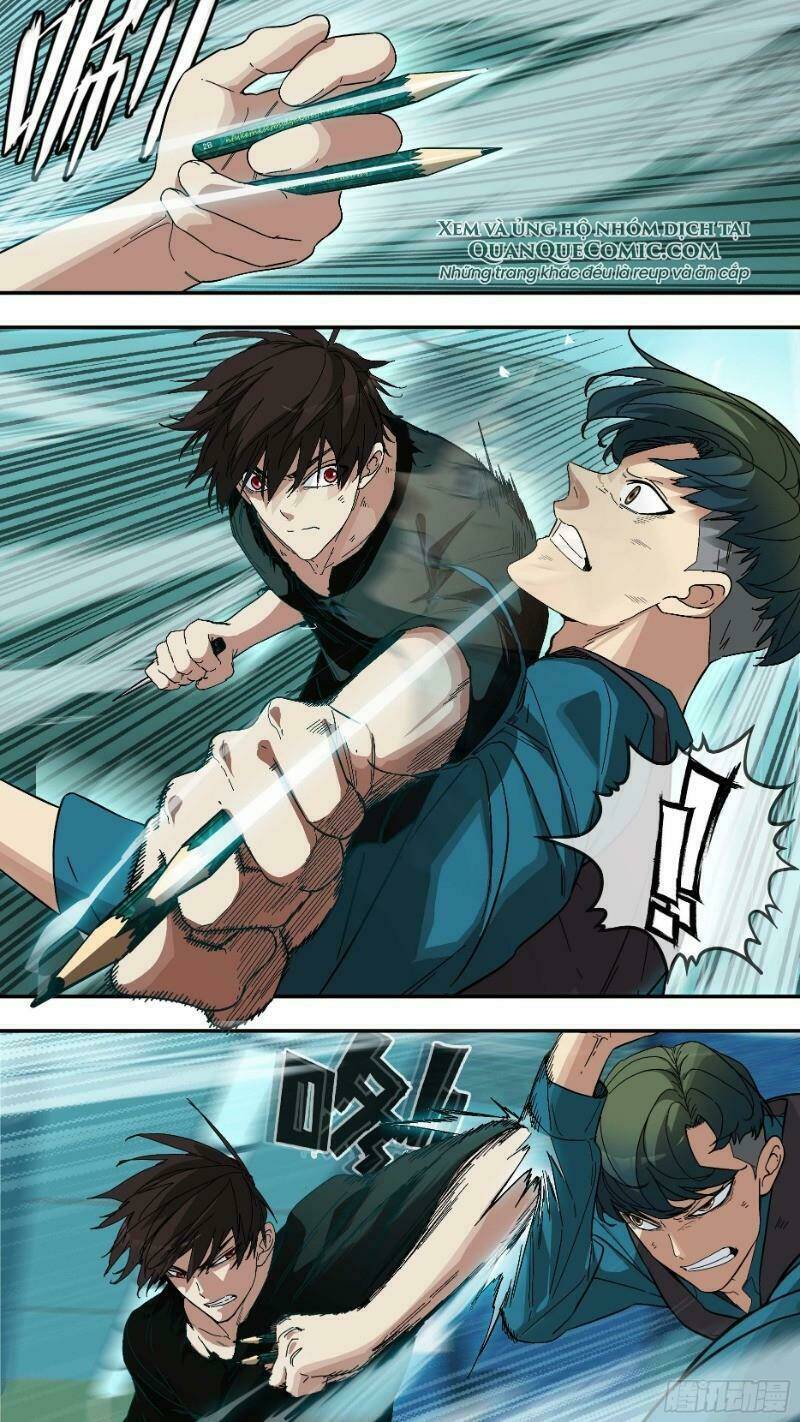 Ô Nha Chapter 33 - AB Truyện