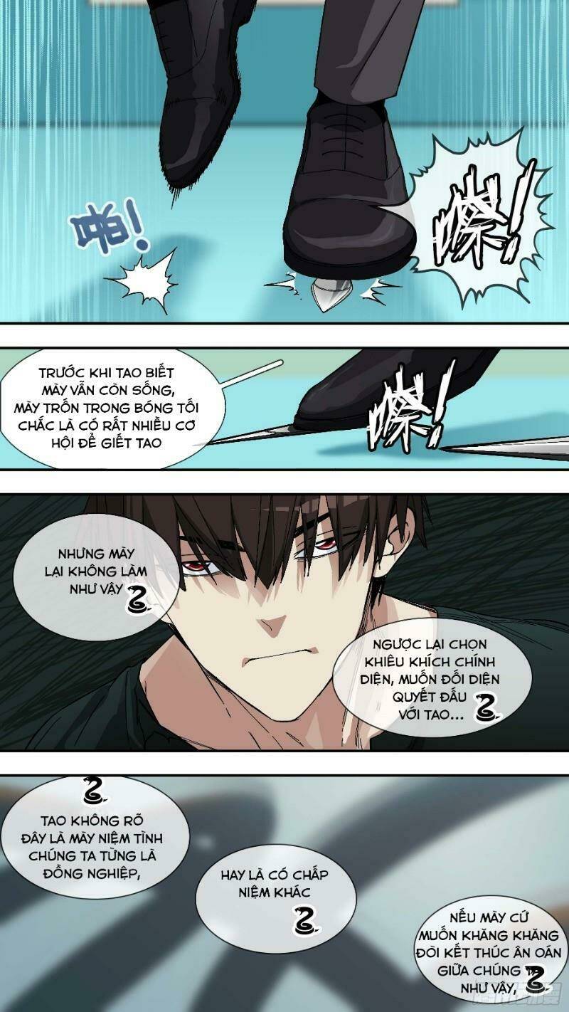 Ô Nha Chapter 33 - AB Truyện