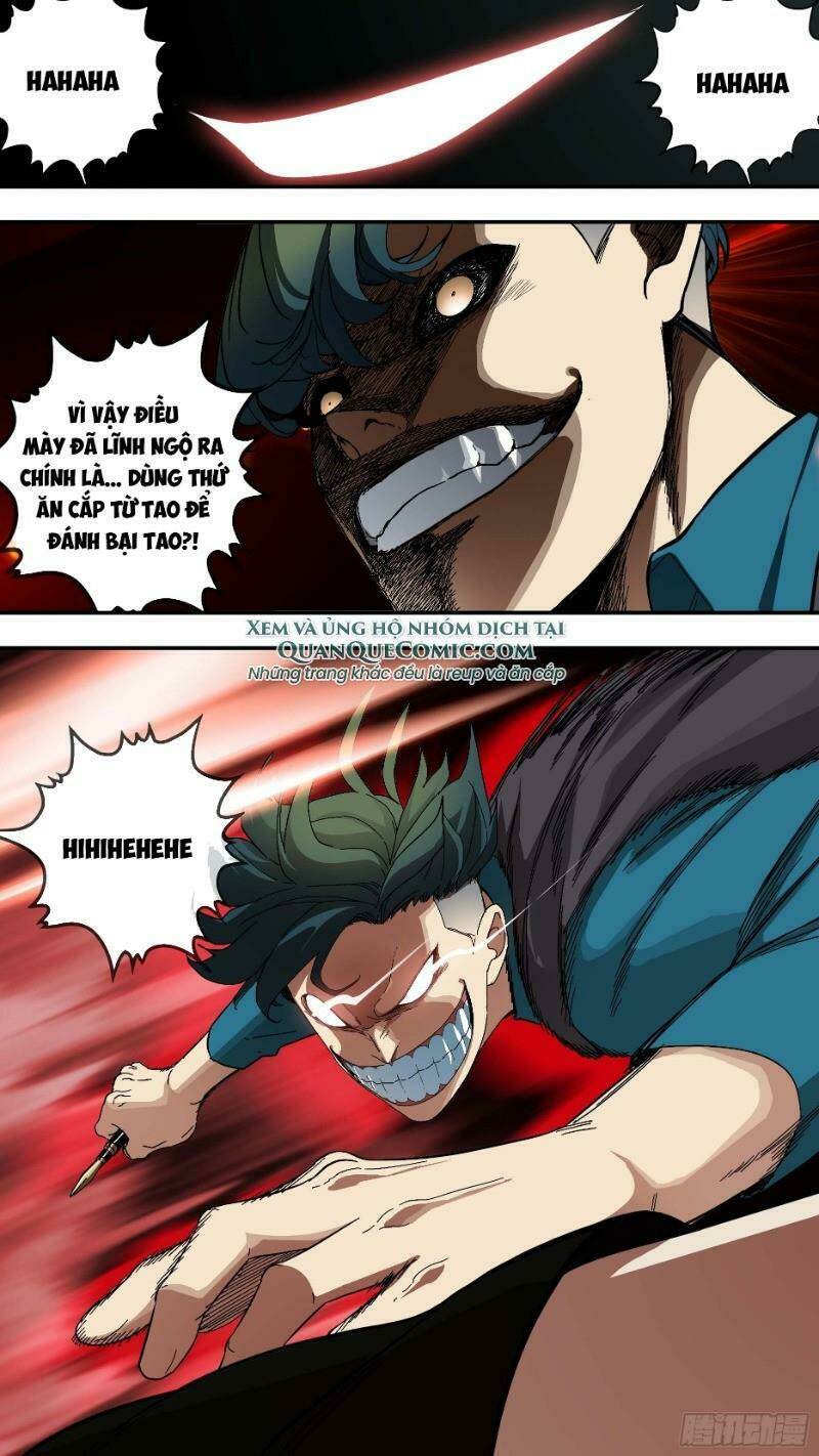 Ô Nha Chapter 33 - AB Truyện
