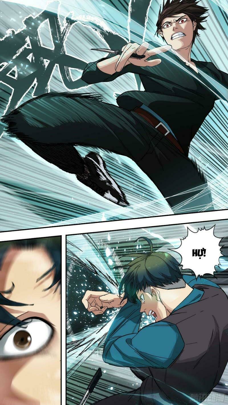 Ô Nha Chapter 33 - AB Truyện