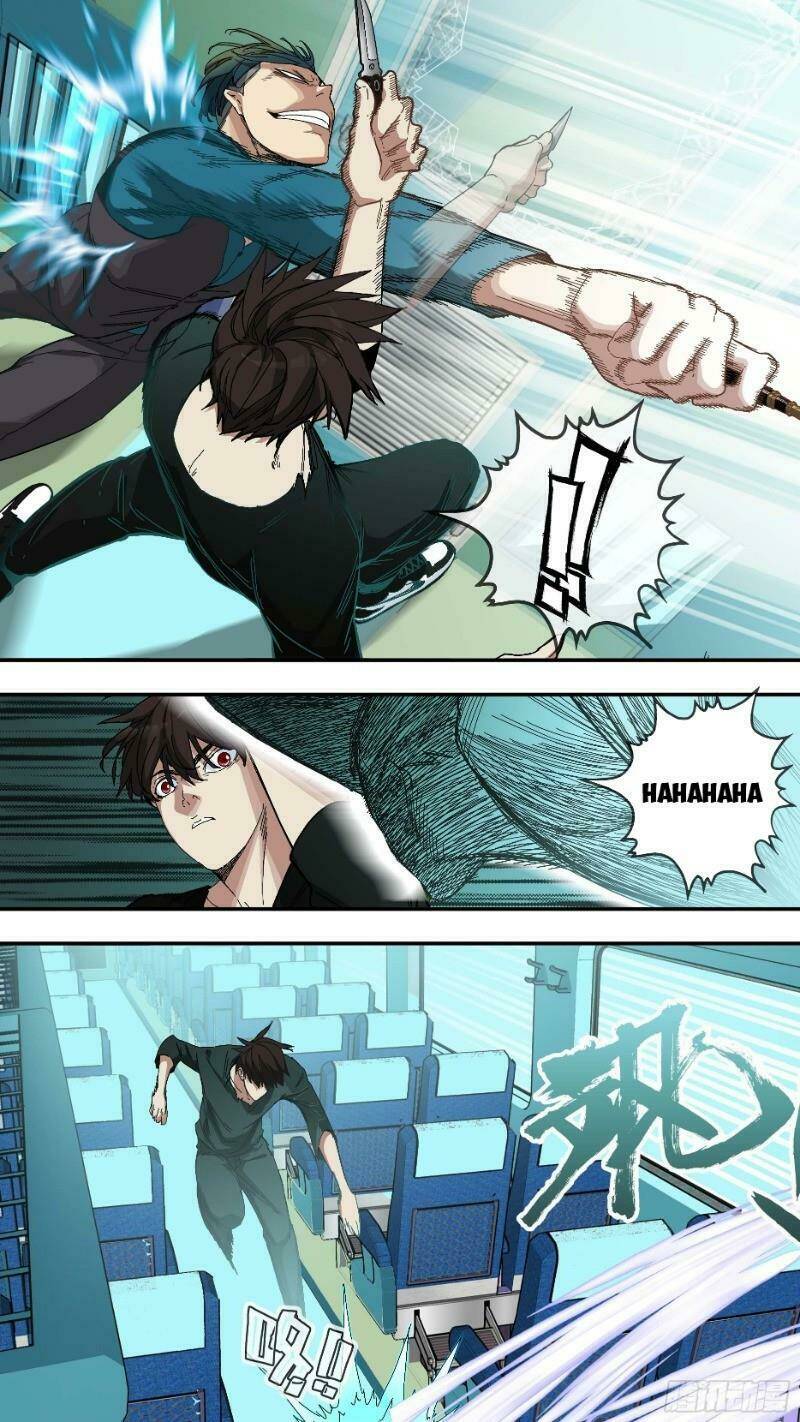 Ô Nha Chapter 33 - AB Truyện