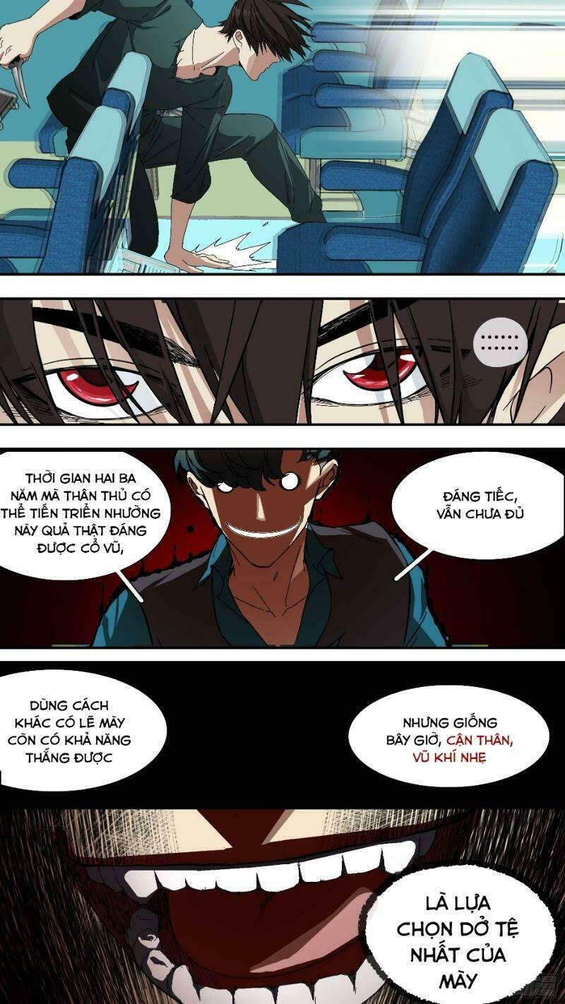 Ô Nha Chapter 33 - AB Truyện