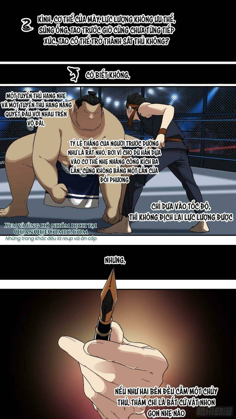 Ô Nha Chapter 33 - AB Truyện