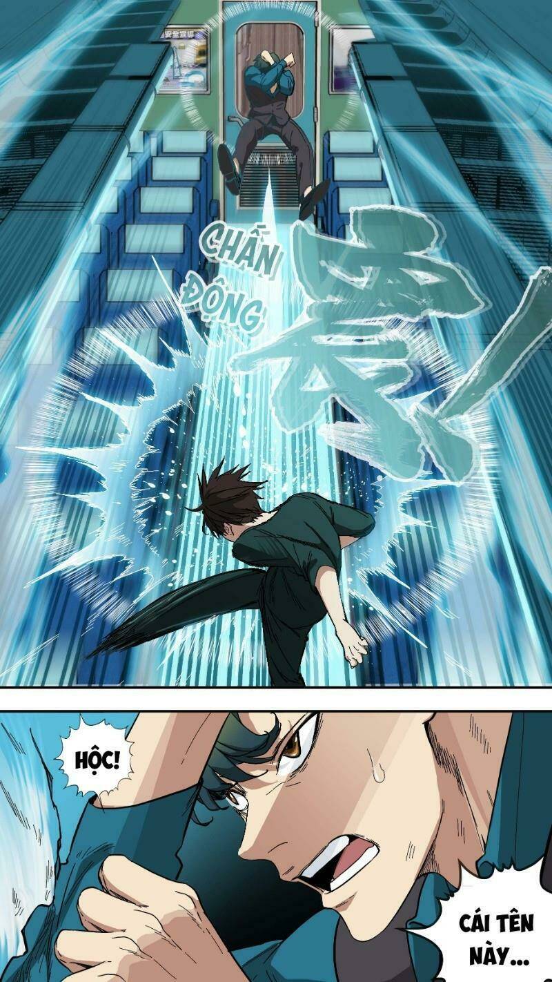 Ô Nha Chapter 33 - AB Truyện