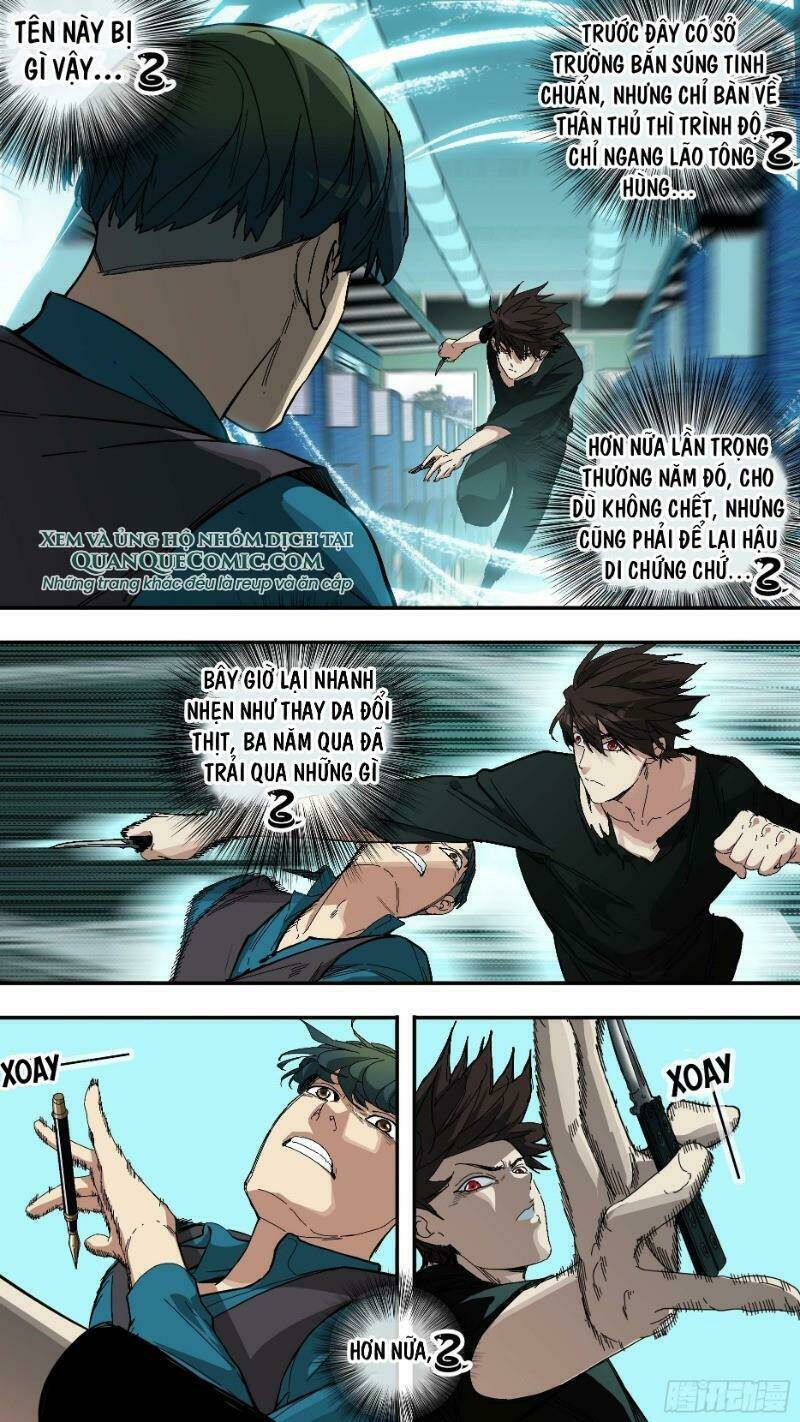 Ô Nha Chapter 33 - AB Truyện