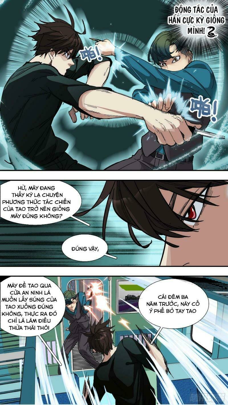 Ô Nha Chapter 33 - AB Truyện