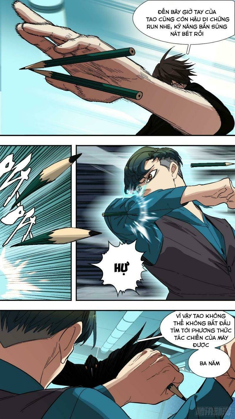 Ô Nha Chapter 33 - AB Truyện