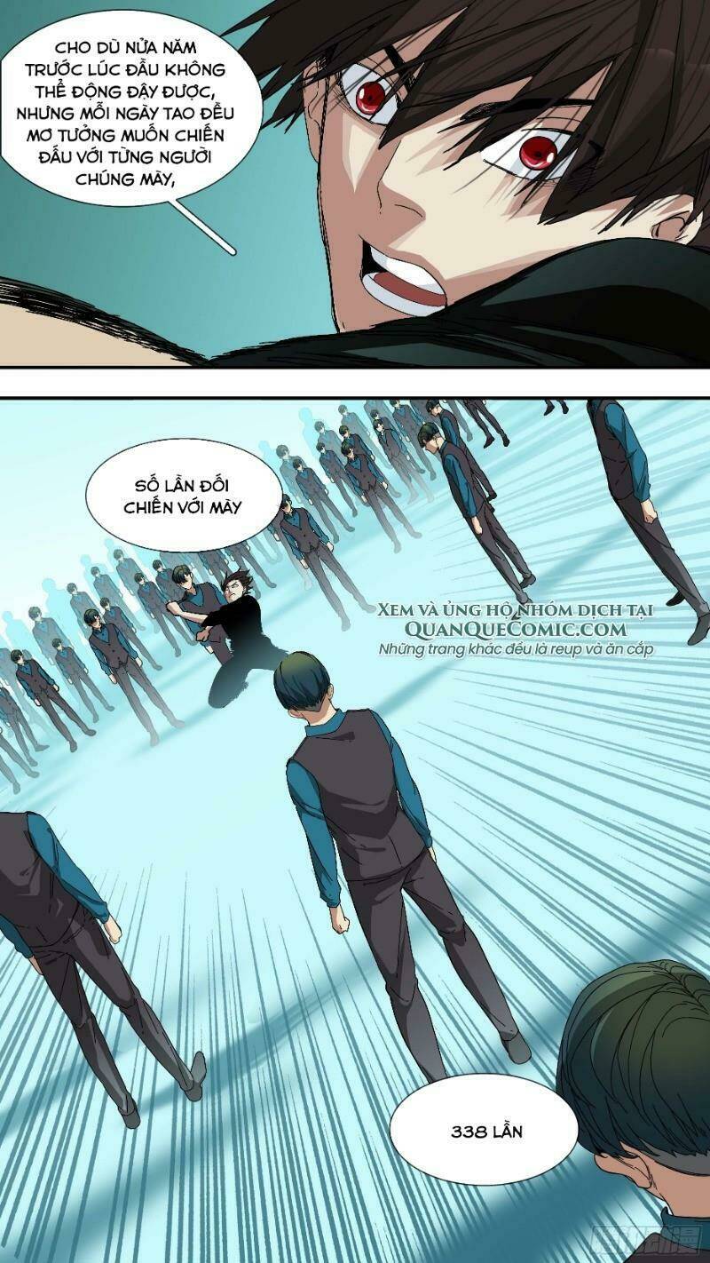 Ô Nha Chapter 33 - AB Truyện