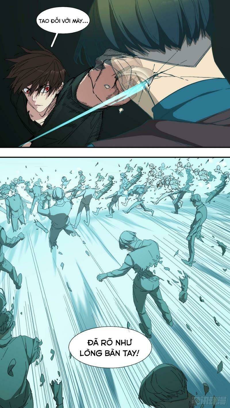 Ô Nha Chapter 33 - AB Truyện