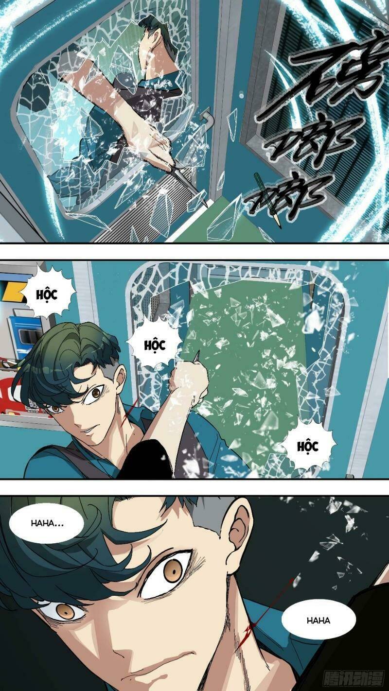 Ô Nha Chapter 33 - AB Truyện
