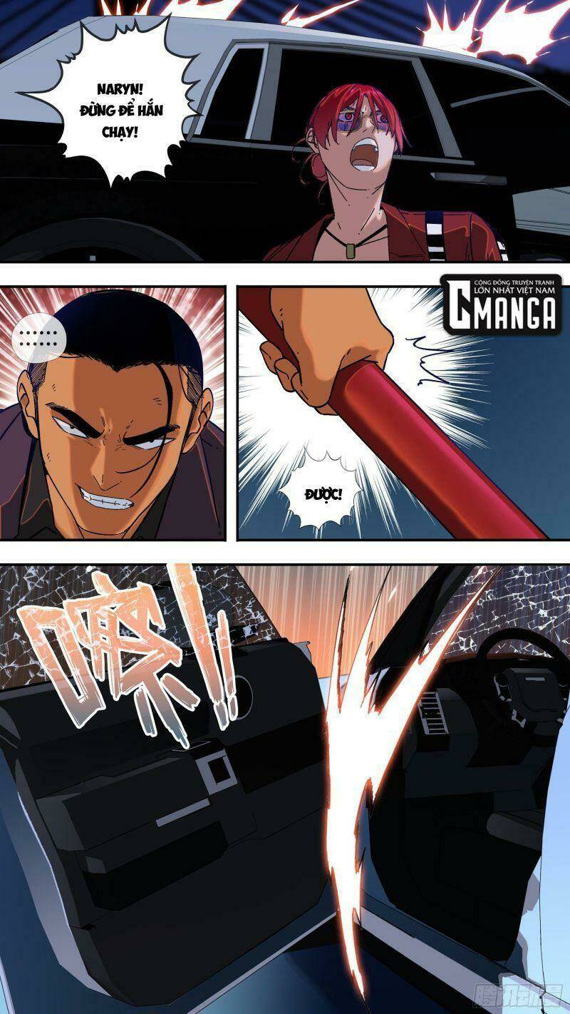 Ô Nha Chapter 142 - AB Truyện