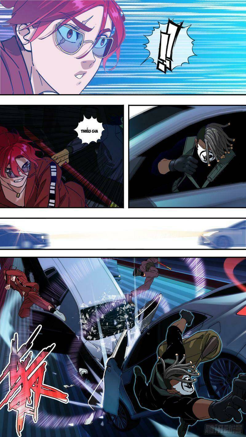 Ô Nha Chapter 142 - AB Truyện