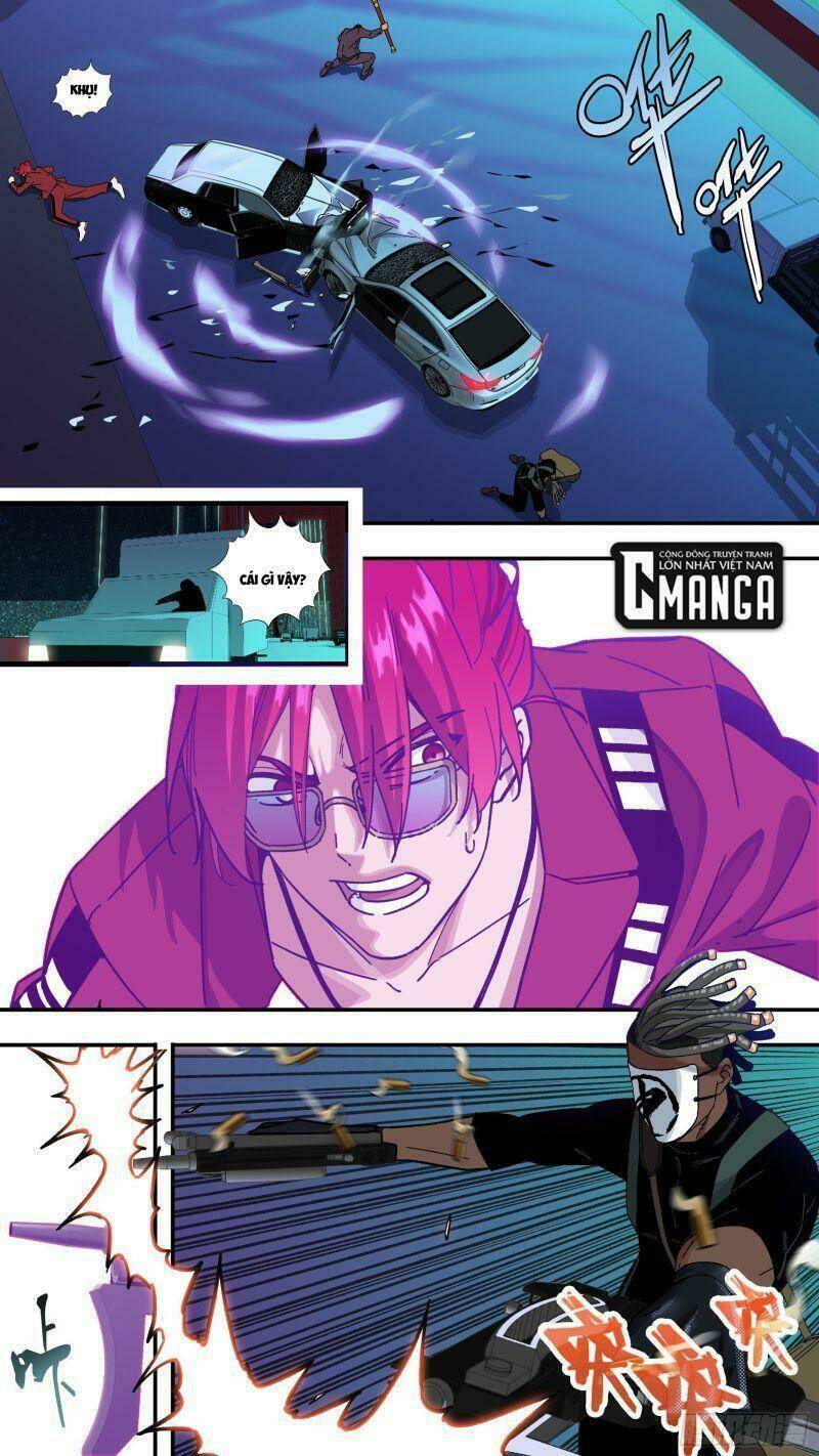 Ô Nha Chapter 142 - AB Truyện