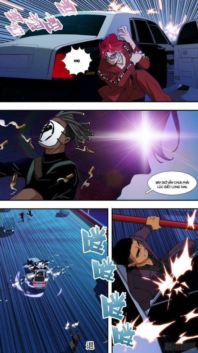 Ô Nha Chapter 142 - AB Truyện