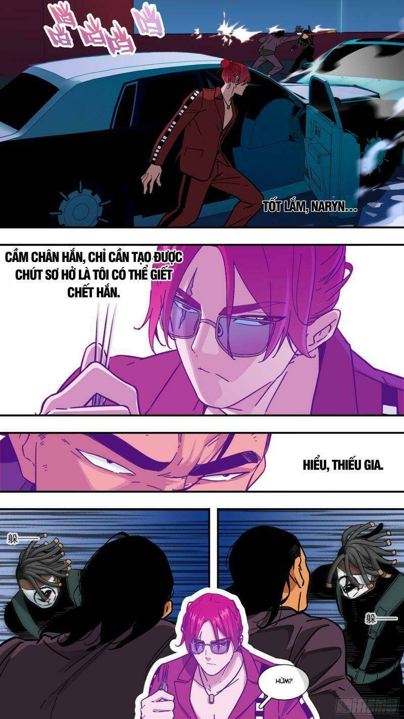Ô Nha Chapter 142 - AB Truyện
