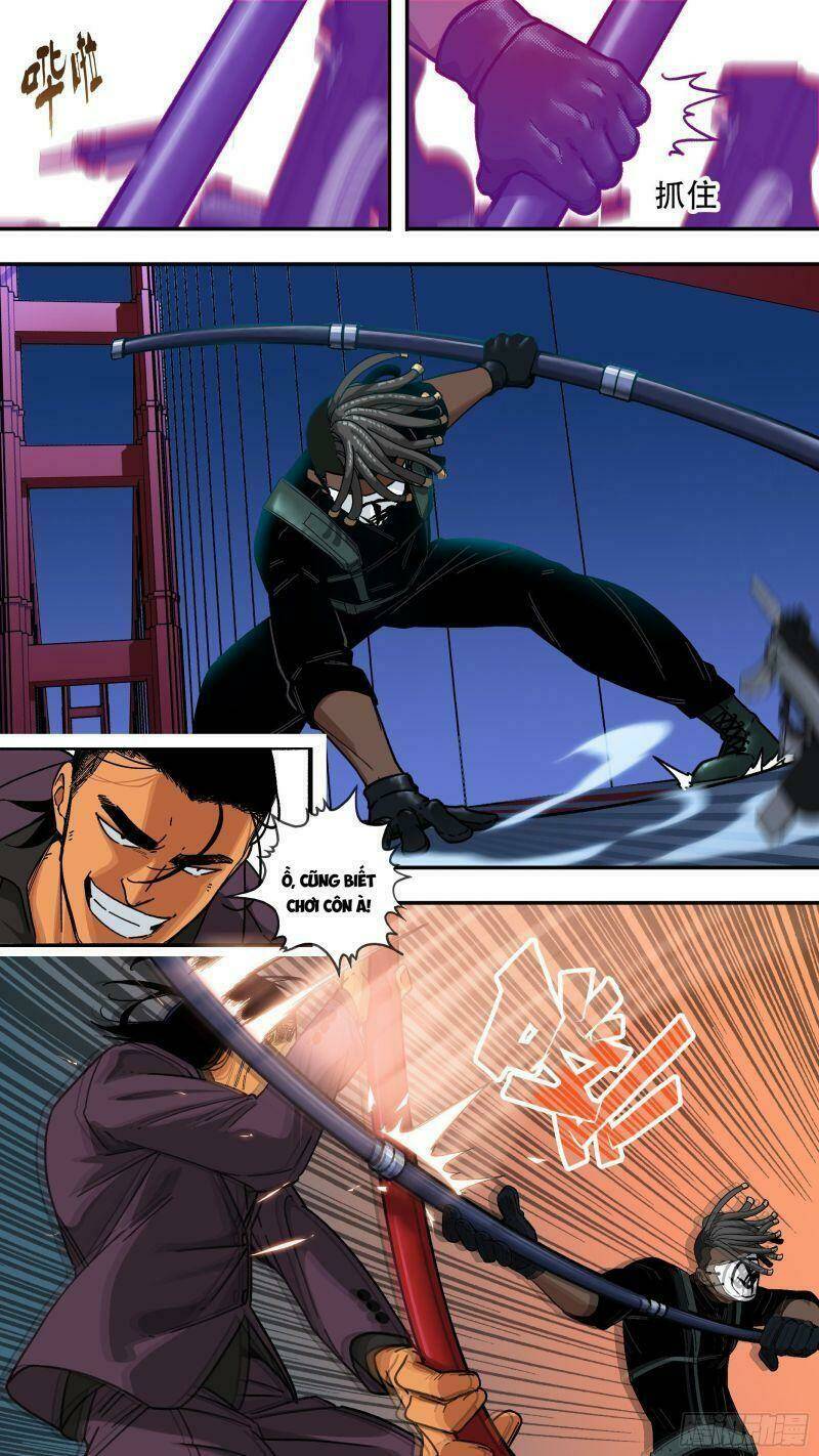 Ô Nha Chapter 142 - AB Truyện