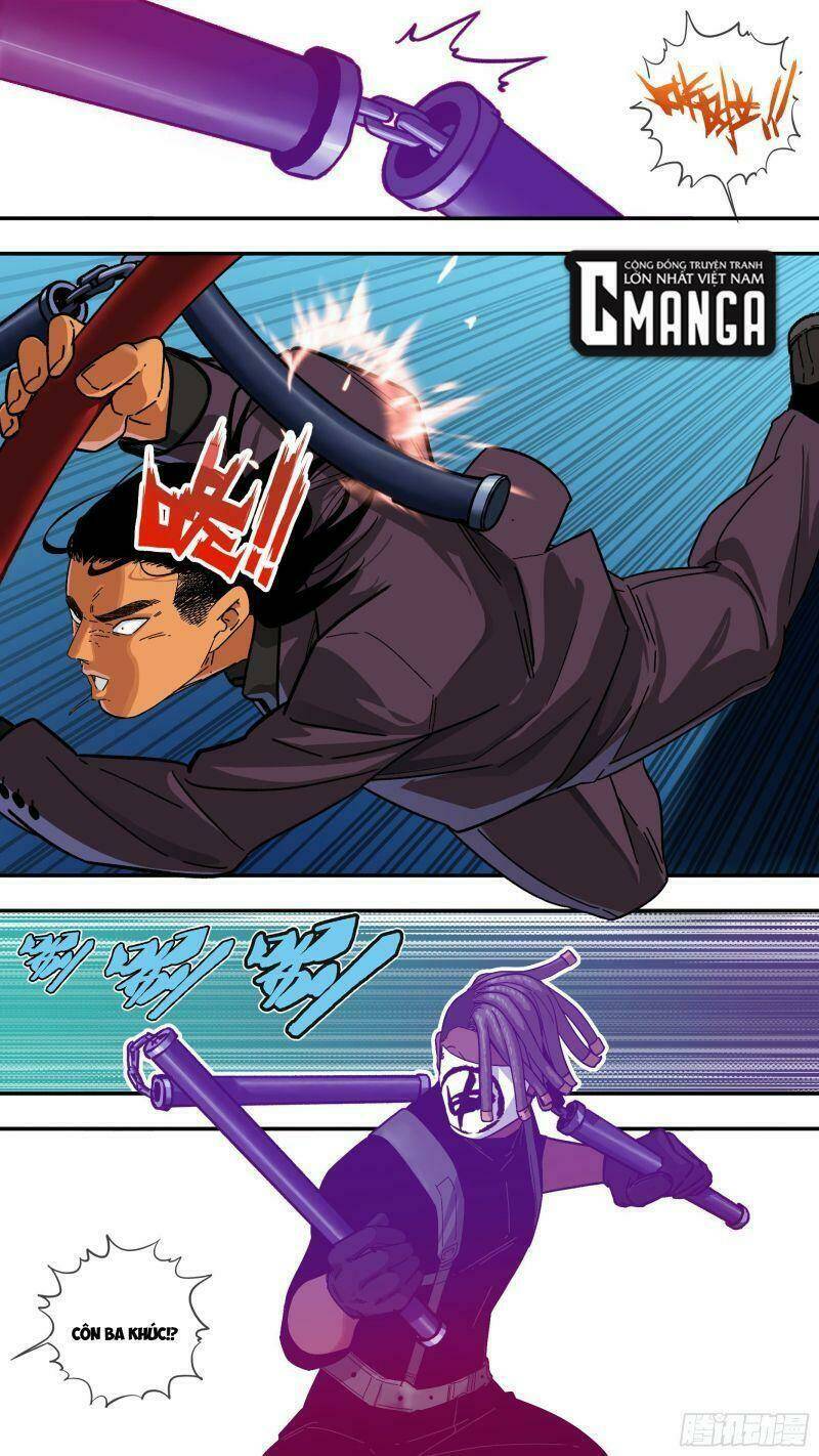 Ô Nha Chapter 142 - AB Truyện