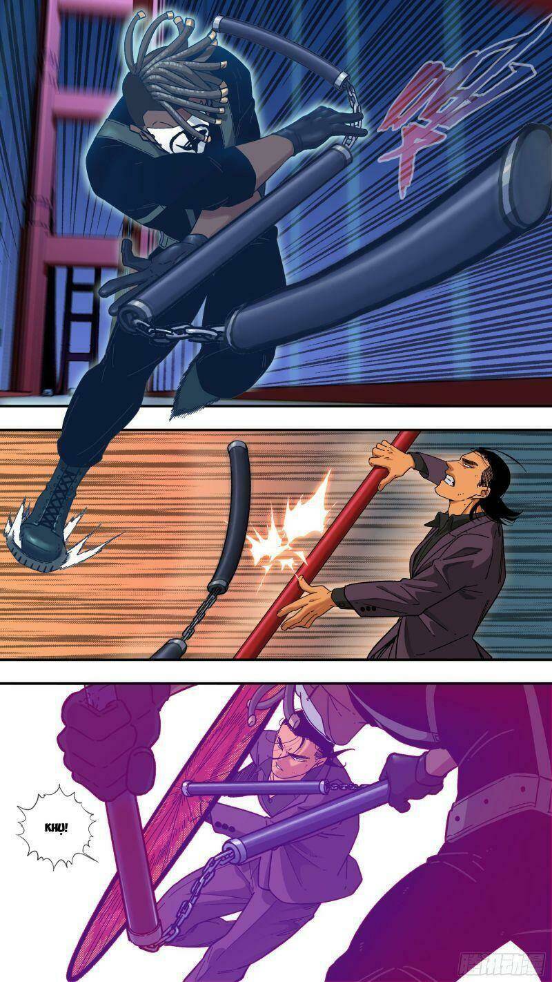 Ô Nha Chapter 142 - AB Truyện