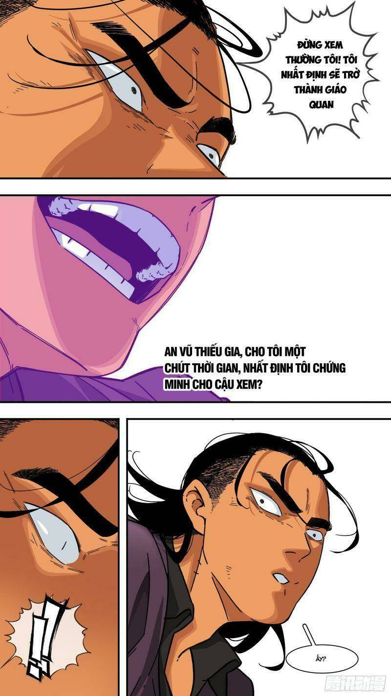 Ô Nha Chapter 142 - AB Truyện