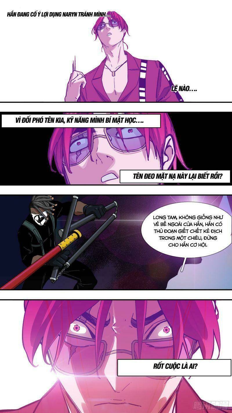 Ô Nha Chapter 142 - AB Truyện
